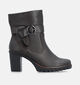 Rieker Antistress Bottines en Brun fonc&eacute; pour femmes (377931)
