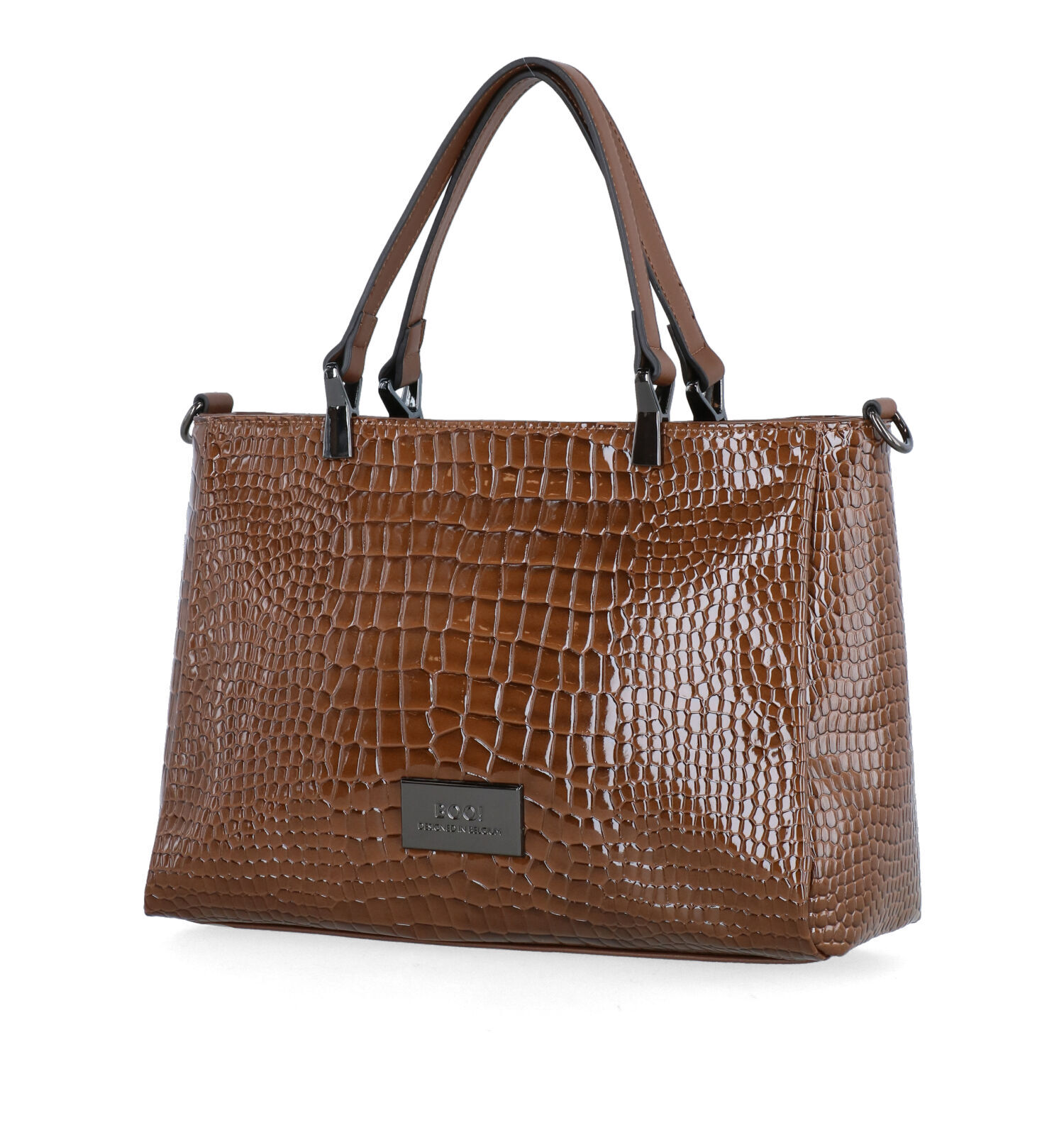 Boo Mocca Bruine Handtas Dames Handtassen Online op TORFS.BE