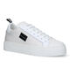 Antony Morato Witte Veterschoenen voor heren (321986) - geschikt voor steunzolen