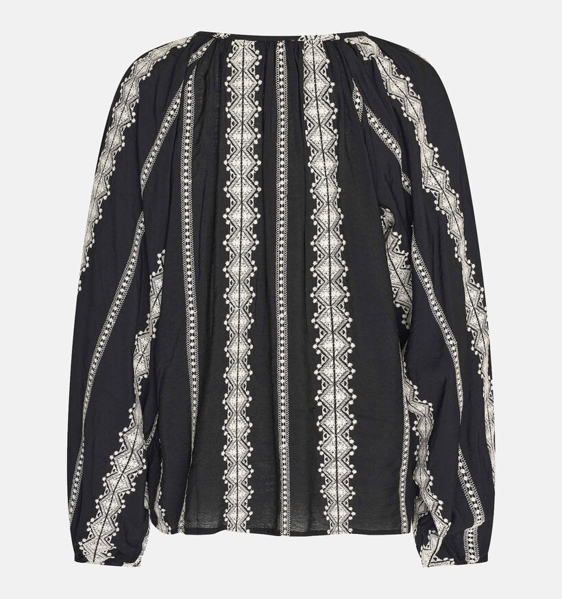Expresso Zwarte Blouse voor dames (356886)