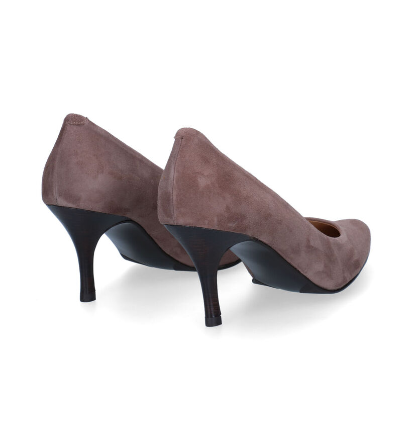 Zinda Taupe Pumps voor dames (309869)