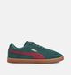 Puma Club II Era Baskets en Vert pour hommes (359106) - pour semelles orthopédiques