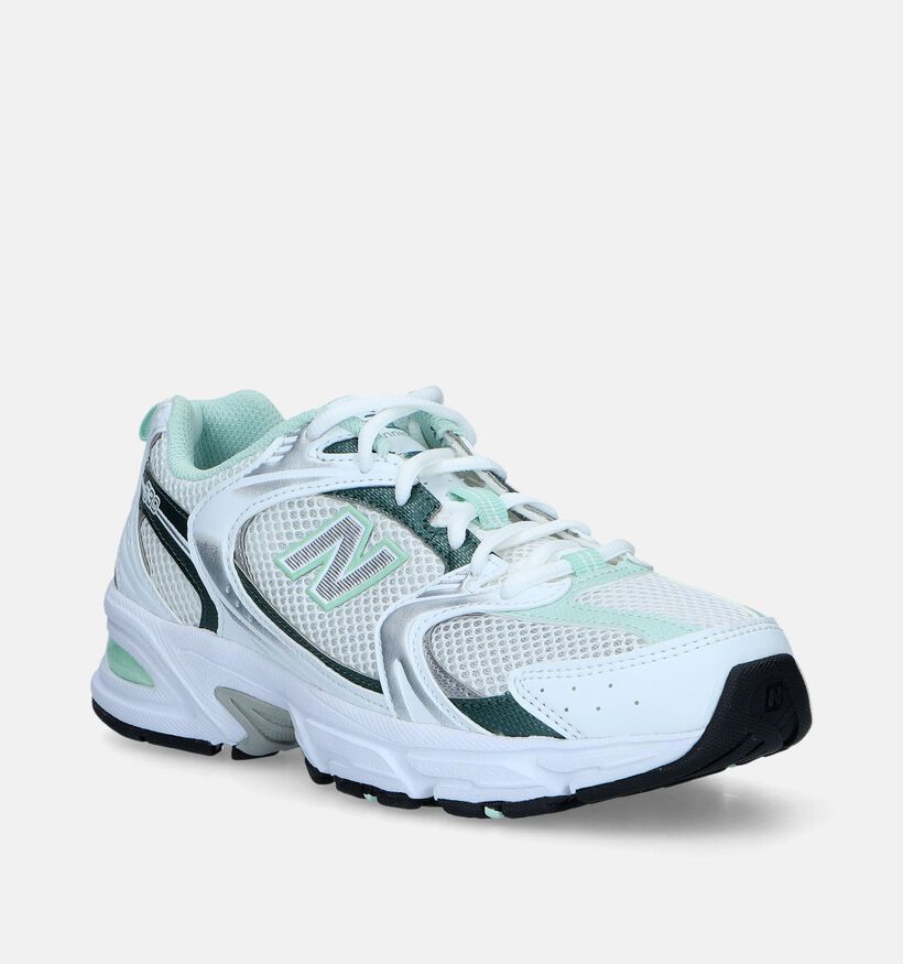 New Balance MR 530 Baskets en Orange pour femmes (343064) - pour semelles orthopédiques