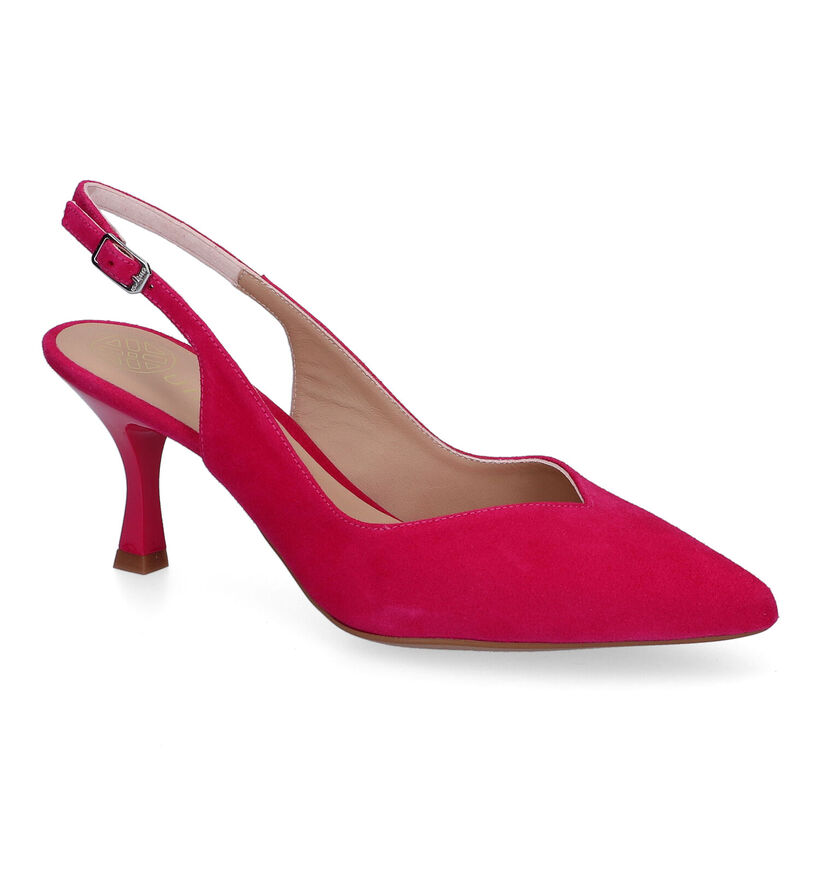 Unisa Karde Fuchsia Pumps voor dames (309715)