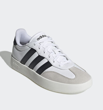 adidas Barreda Low Sneakers Cloud white/ Core black/ Grey one/Cloud White/Core Black/Grey One/Wonder Beige/Charcoal/Semi Lucid Red