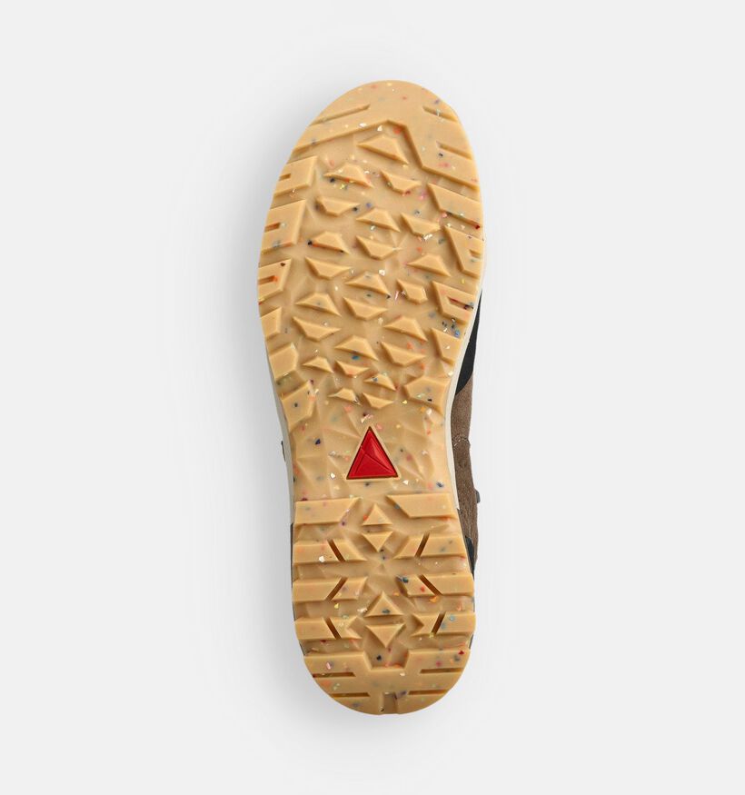 Dachstein Westgrat MC GTX Bruine Wandelschoenen Dachstein Westgrat MC GTX Bruine Wandelschoenen voor heren (361812) - geschikt voor steunzolen