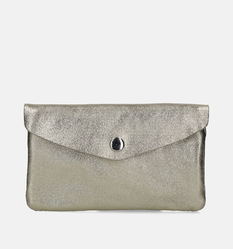 Via Limone Gouden Geldbeugel voor dames (360536)