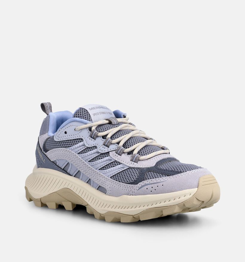 Merrell Speed Strike 2 Trek Lila Wandelschoenen voor dames (368890) - geschikt voor steunzolen