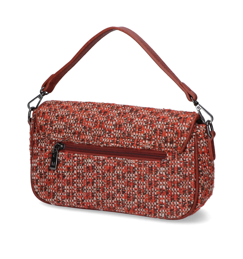Via Limone Zwarte Crossbody Tas voor dames (326014)