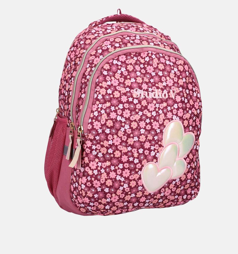 Studio V Roze Rugzak voor meisjes (375042)