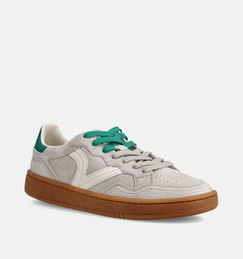 Victoria Sneakers Blauw/Grijs