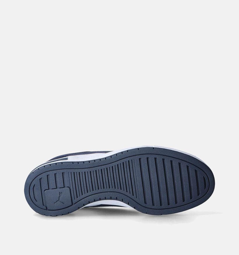 Puma Ca Pro Classic II Baskets en Blanc pour hommes (350343) - pour semelles orthopédiques