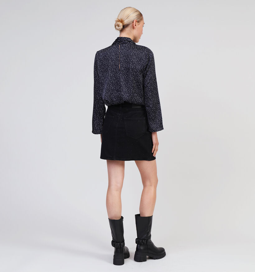 JDY Emily Blauwe Blouse voor dames (346423)