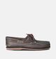 Timberland Boat Shoe Grijze Bootschoenen voor heren (352859)