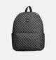 Vans Old Skool Check Zwarte Rugzak Checkerboard voor jongens (361013)