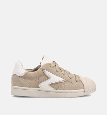 Little David Sneakers Beige