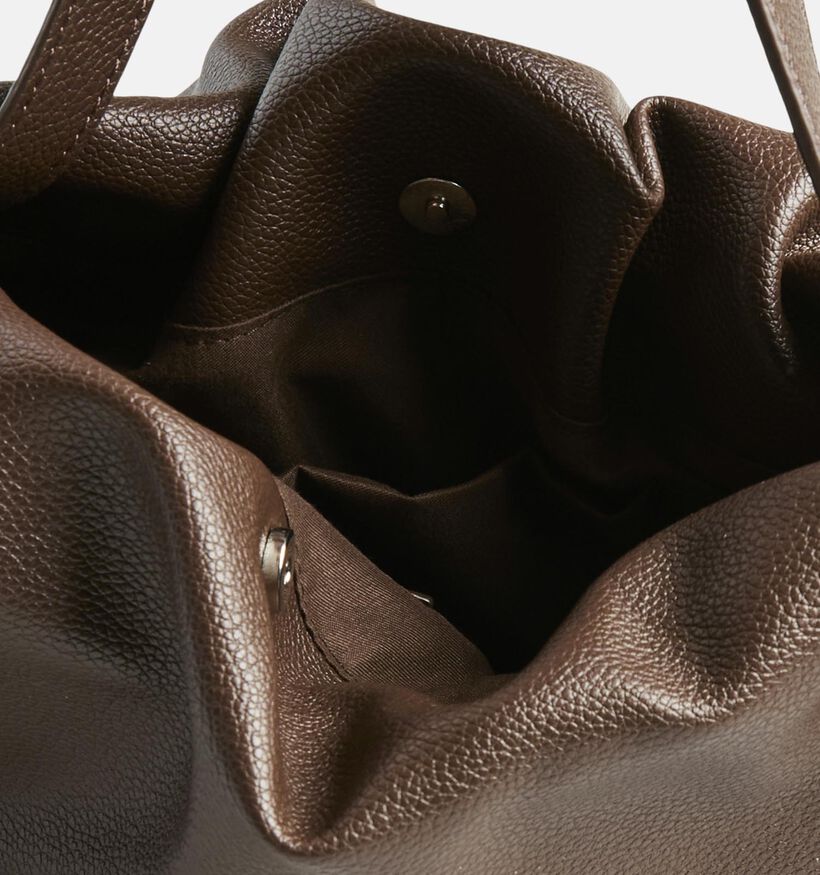 Pieces Balloon Zwarte Handtas voor dames (354100)