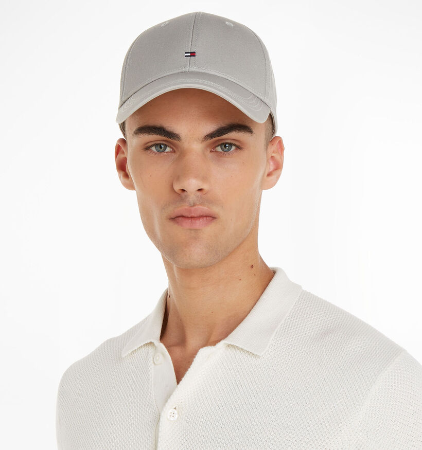 Tommy Hilfiger Classic Casquette en Gris pour hommes (335828)