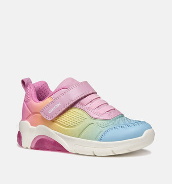 Geox Sneakers Roze