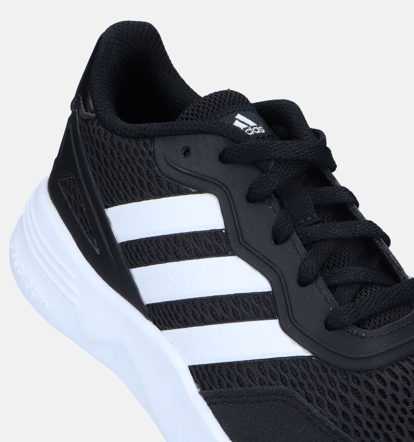 adidas Nebzed Zwarte Sneakers voor meisjes, jongens (326930)