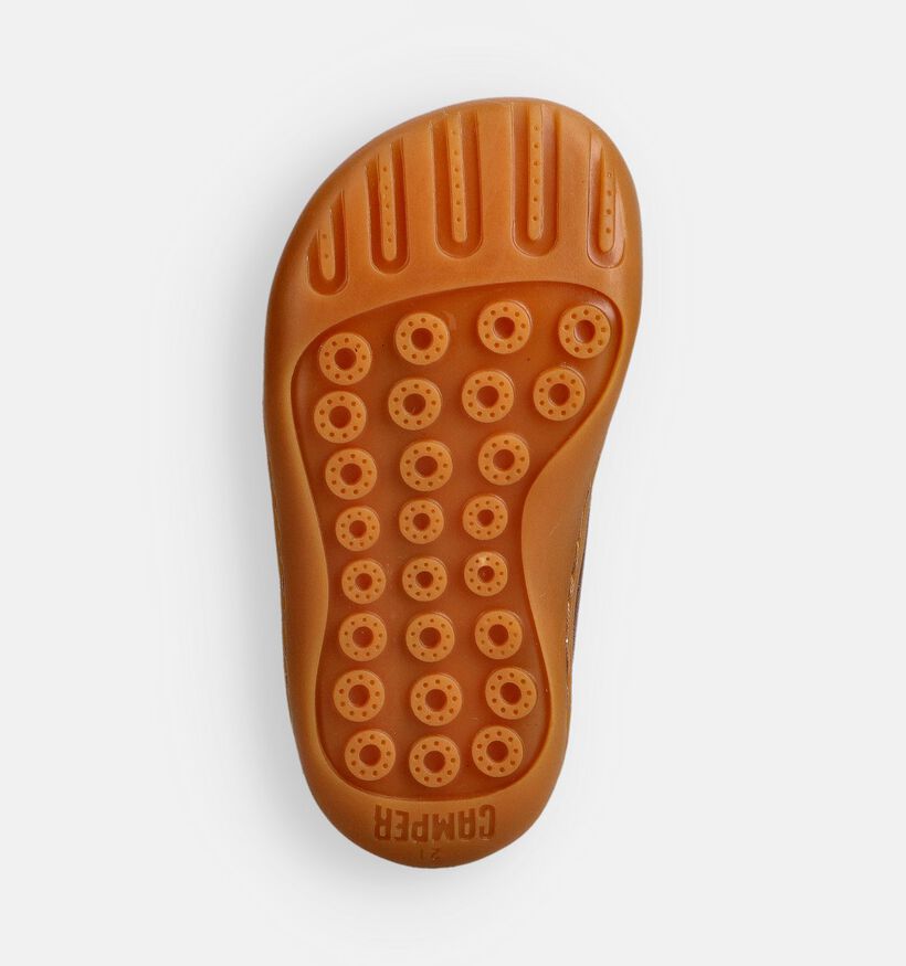 Camper Chaussons pour bébé en Marron pour filles, garçons (363612)