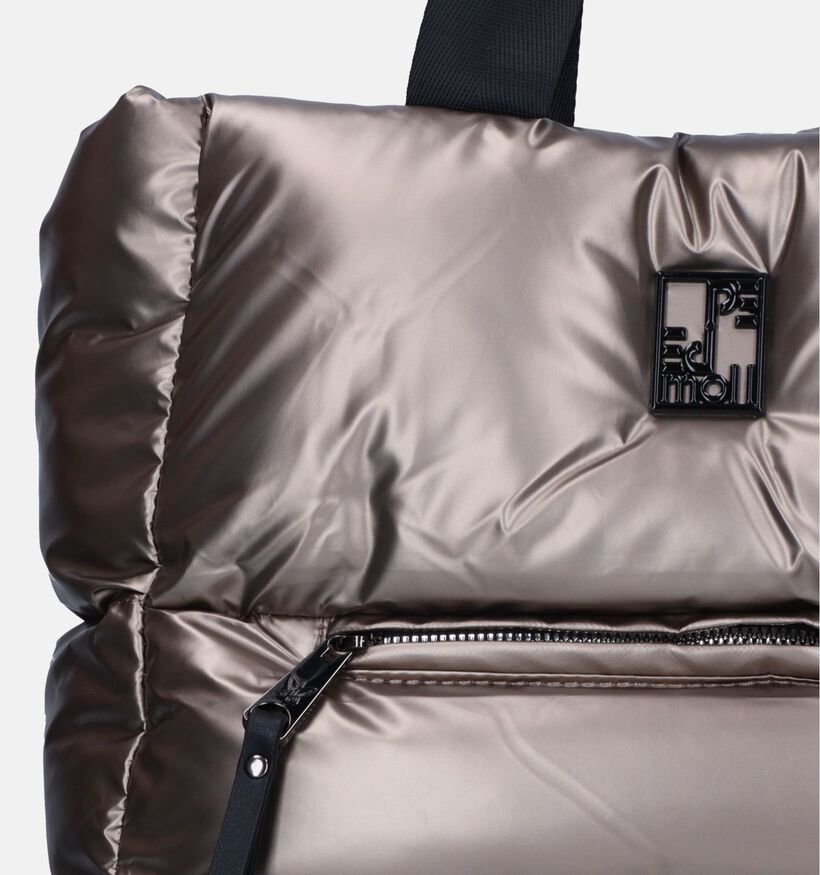 Pepe Moll Tecno Zwarte Schoudertas voor dames (333820)