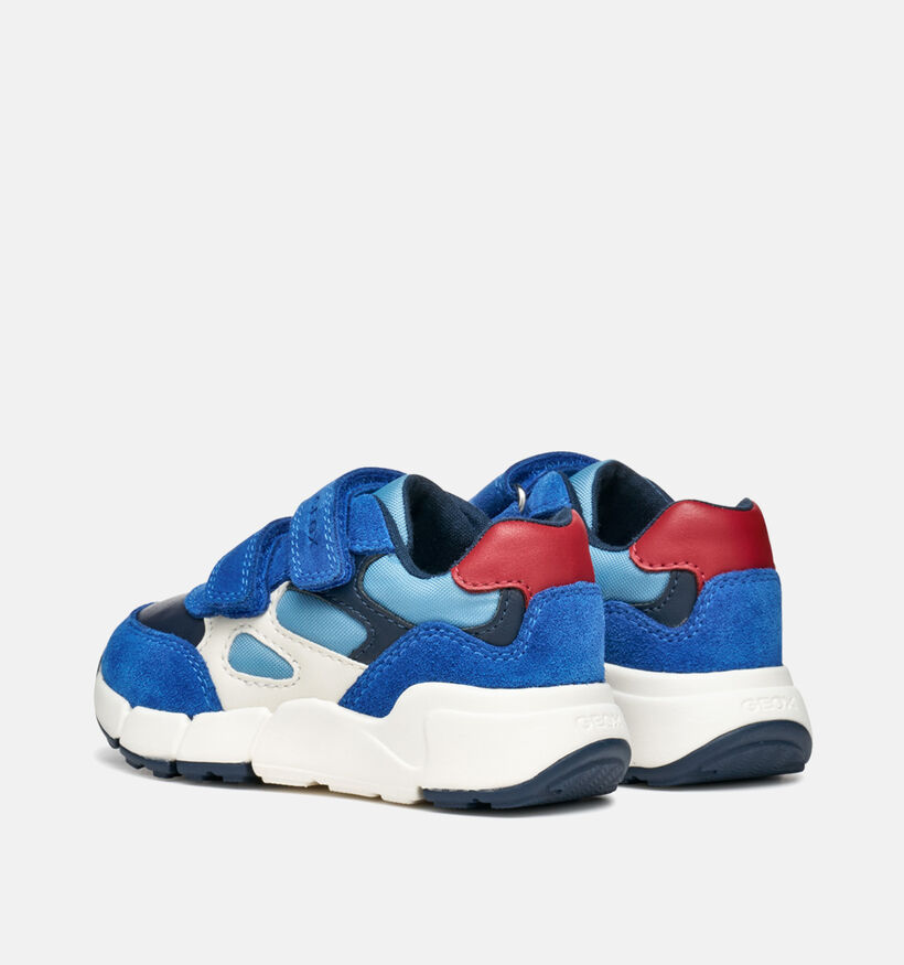 Geox Velcroschoenen Blauw voor meisjes, jongens (361920) - geschikt voor steunzolen
