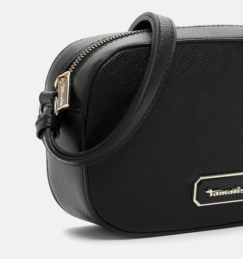 Tamaris Anja Sac porté croisé en Noir pour femmes (348146)