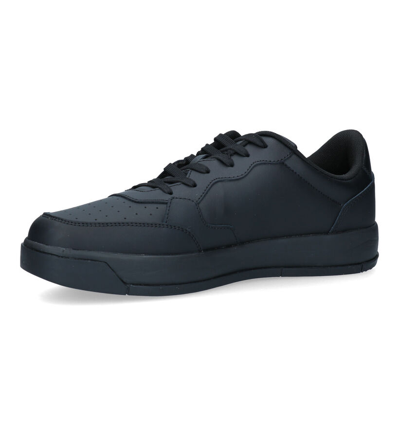 Tommy Hilfiger Tommy Jeans Baskets en Noir pour hommes (326173) - pour semelles orthopédiques