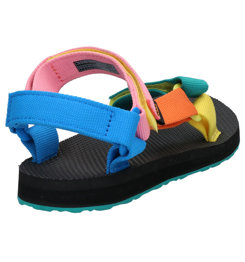 Teva Original Universal Paarse Sandalen voor dames (321756)