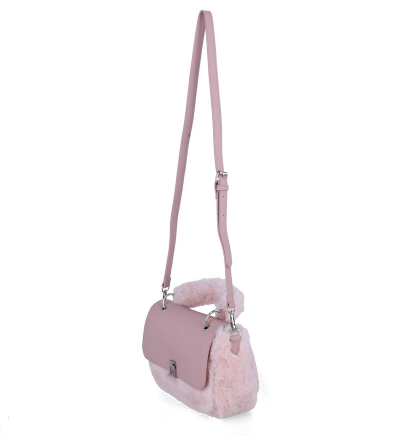 Marco Tozzi Sac porté croisé en Rose pour femmes (317726)