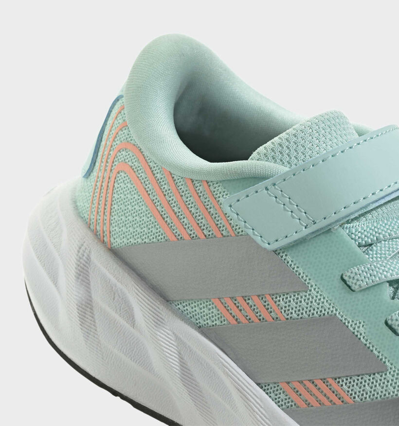 adidas Galaxy 8 Turquoise Sneakers voor meisjes (375425)