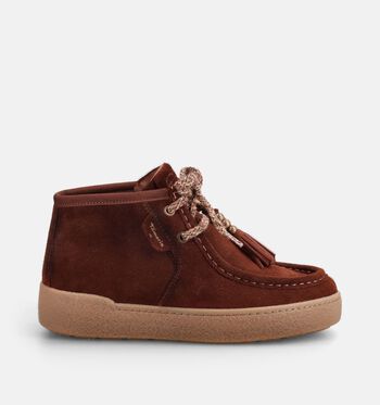 Tamaris Mid Boots Bruin/Taupe