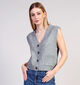 JDY Super Life Grijze Gillet voor dames (359928)