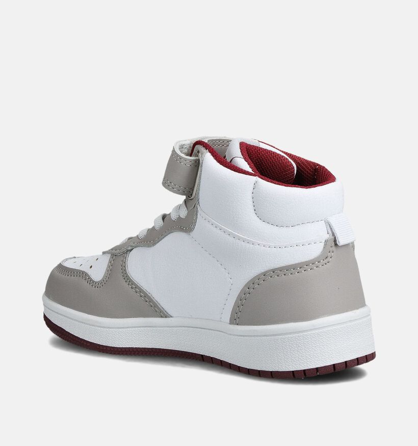 CEMI Witte Hoge Schoenen voor meisjes (364573)