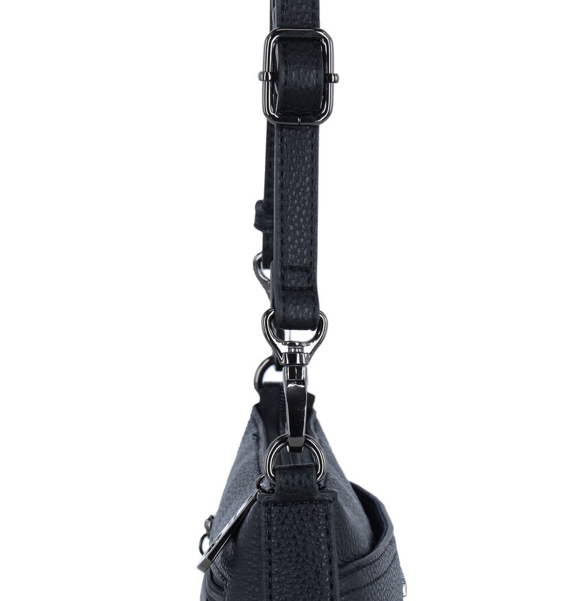 Laurent David Witte Crossbody Tas in kunstleer (324301)