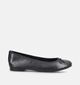 Tamaris Zwarte Ballerina's voor dames (372204)