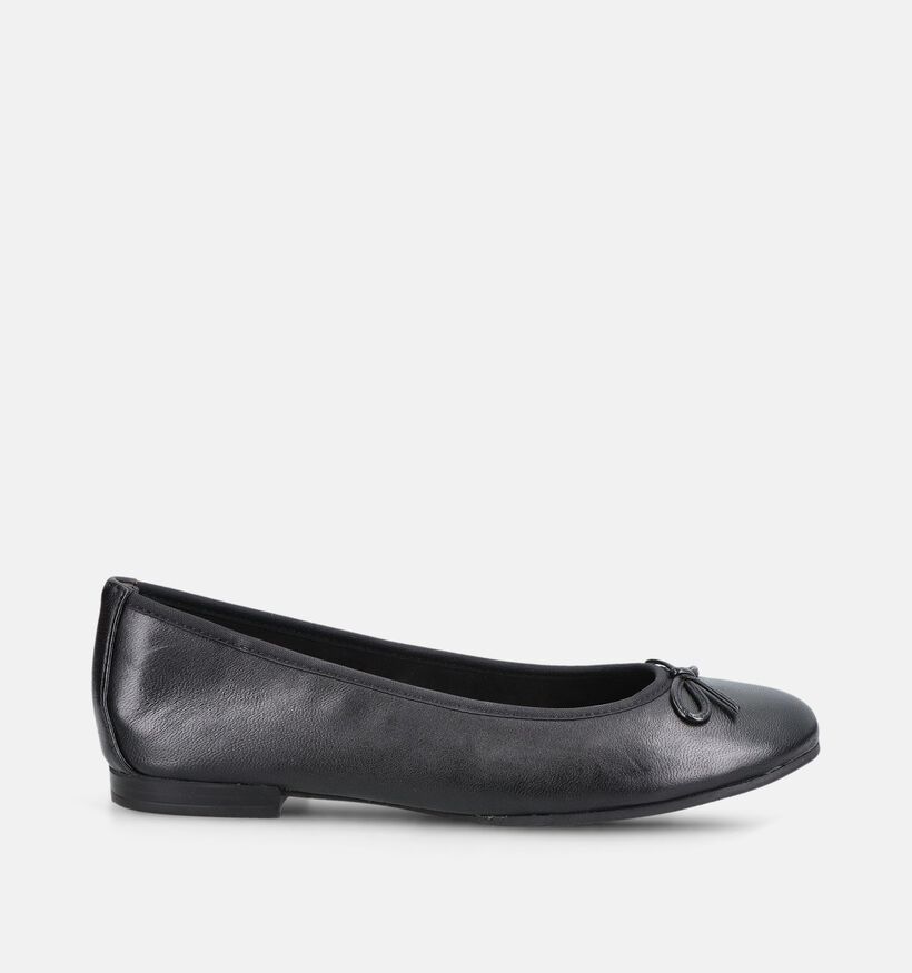 Tamaris Zwarte Ballerina's voor dames (372204)