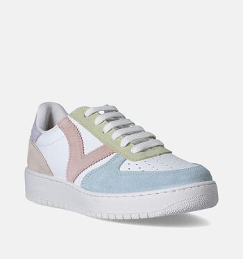 Victoria Baskets Blanc