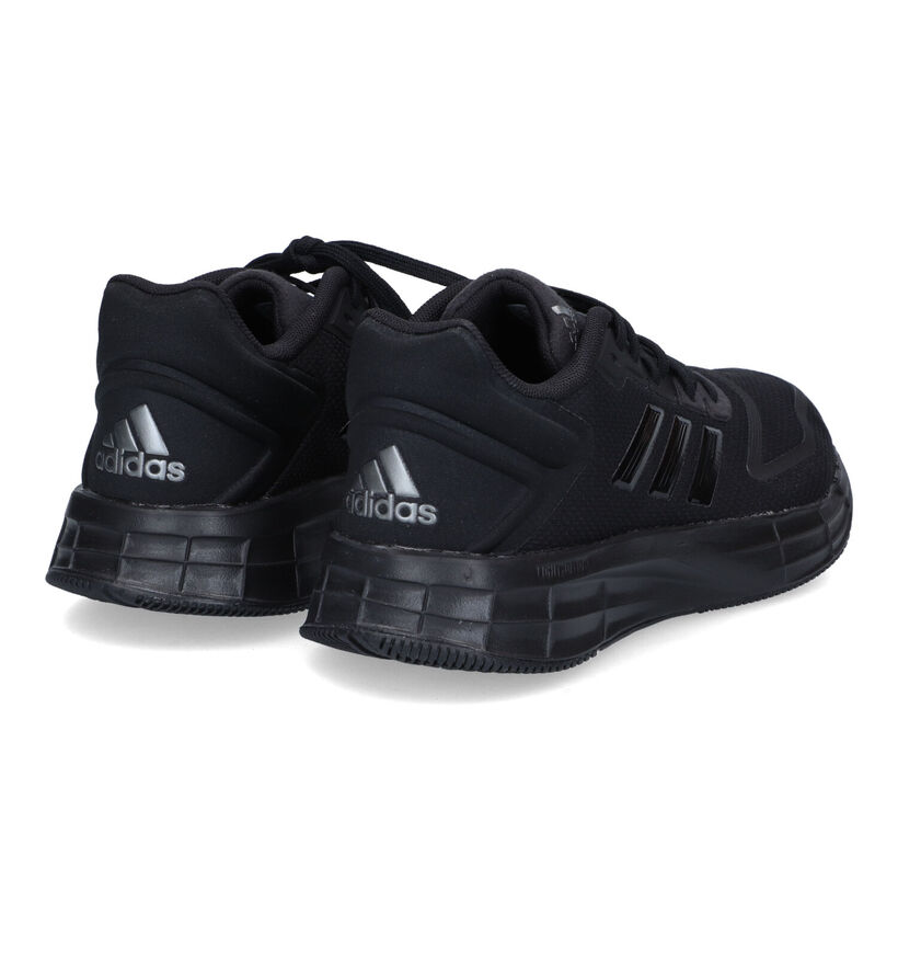 adidas Duramo 10 Zwarte Sneakers voor dames (311389)