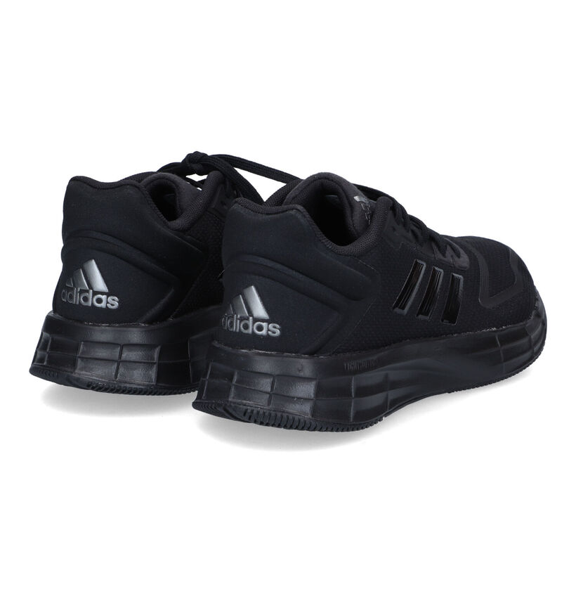 adidas Duramo 10 Baskets en Noir pour femmes (311389)