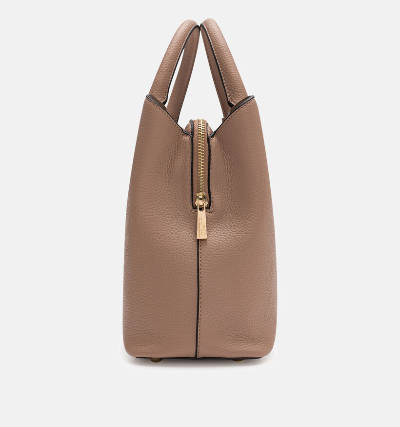 L. Credi Maxima Zwarte Handtas voor dames (356608)