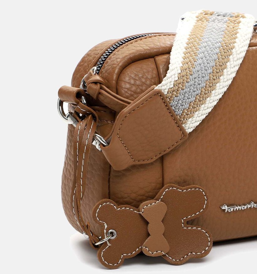 Tamaris Katrina Bruine Crossbody Tas voor dames (371372)