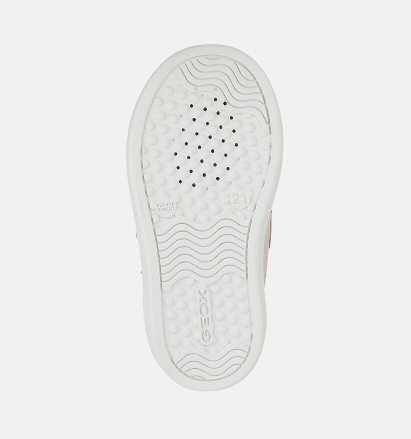 Geox Nashik Roze Sneakers voor meisjes (356397) - geschikt voor steunzolen