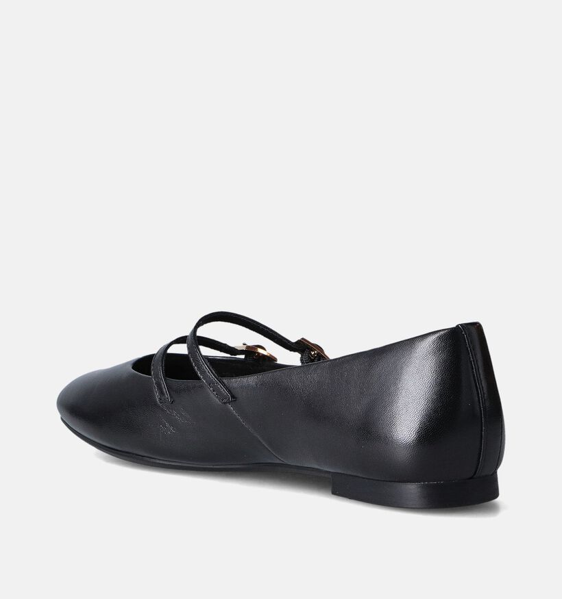 Tamaris Ballerines en Noir pour femmes (351562)