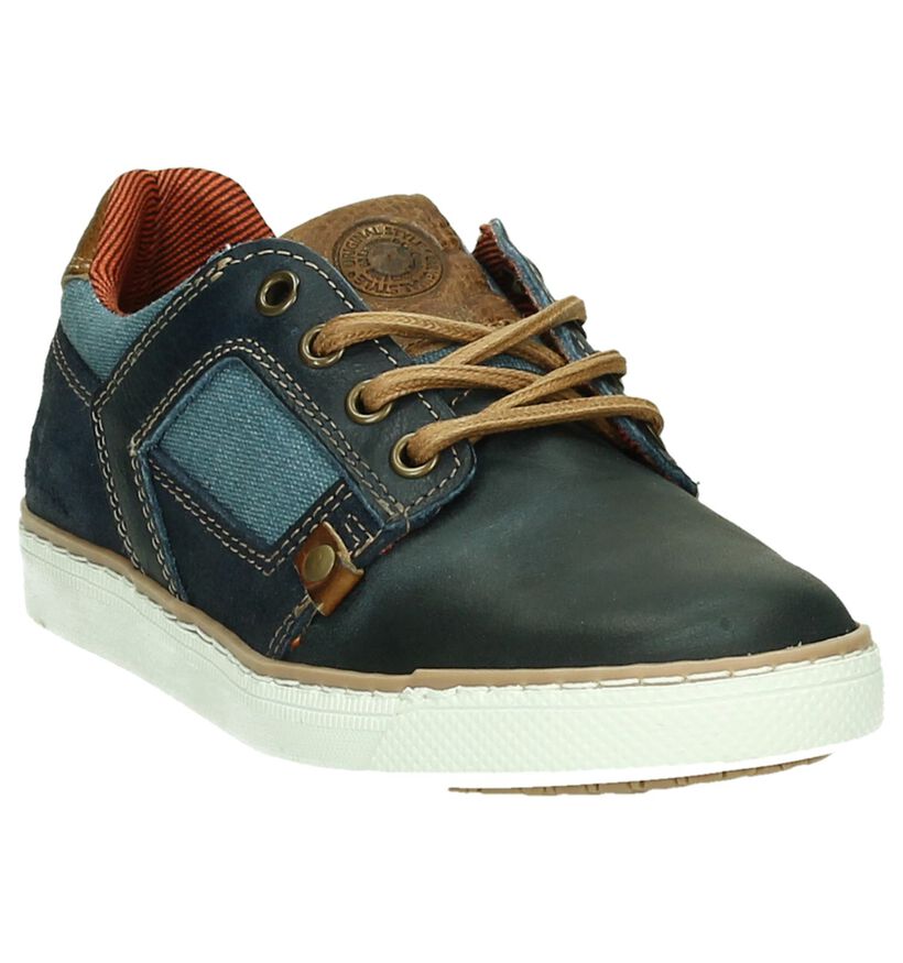 Bullboxer Chaussures basses  (Bleu), , pdp