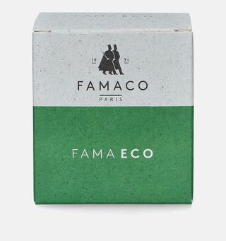Famaco Kleurloze Eco Cr&egrave;me 50 ml voor dames, heren, meisjes, jongens (235793)