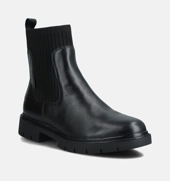 Tamaris Comfort Boots Noir/Marron