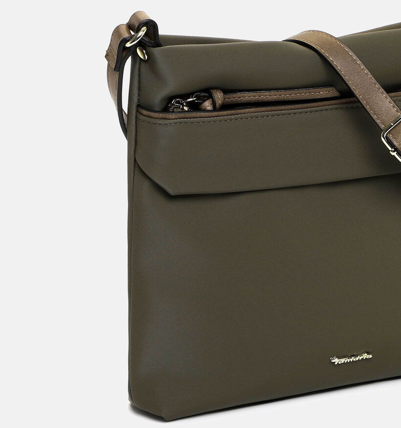 Tamaris Margitta Kakigroene Crossbodytas voor dames (378733)