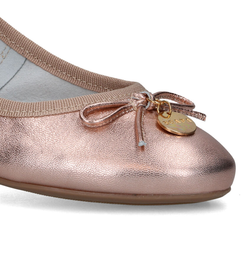 Scapa Ballerines en Rose pour femmes (323928)